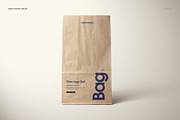 Lunch Kraft Paper Bag Mockup Set, a Household Mockup by creatsy5 (Thumbnail 7 of 13)