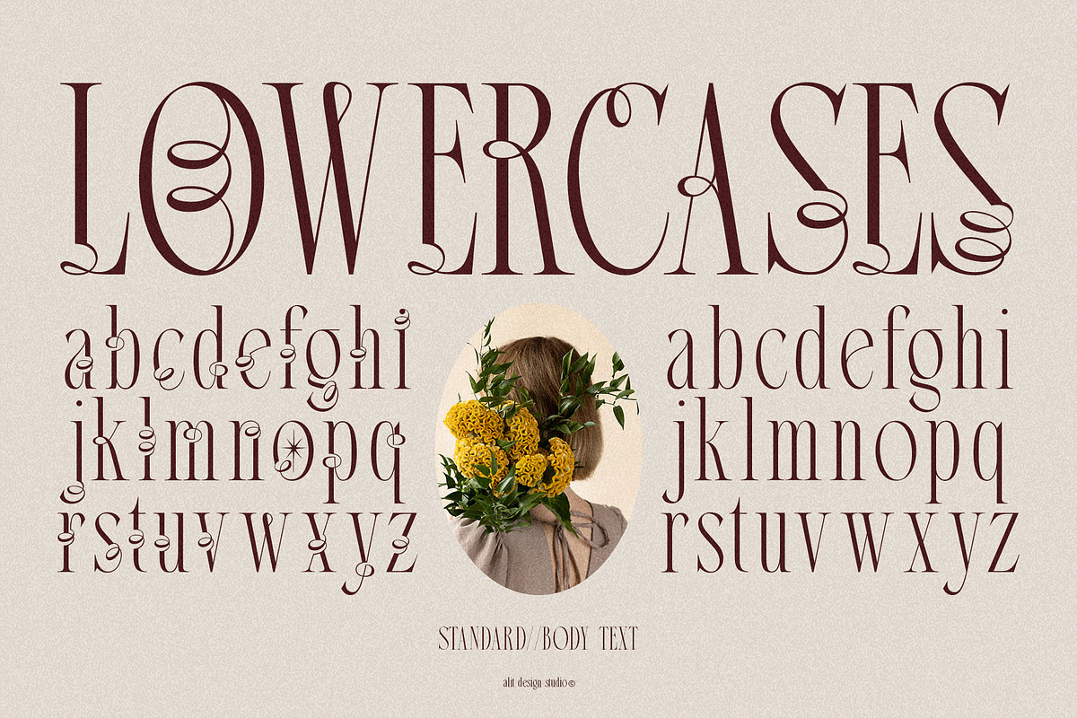 Broshock Typeface, a Serif Font by alit design (Photo 9 of 20)