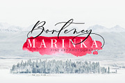 Cathiy Betiey, a Script Font by JamalCreativeStudio (Thumbnail 7 of 8)