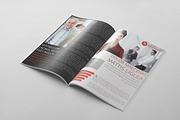 Magazine Template 13, a Magazine Template by pmvch (Thumbnail 8 of 9)
