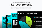 Premium Pitch Deck System (Template), a Presentation Template by VladTyzun (Thumbnail 2 of 8)