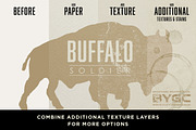Easy Vintage Textures, a Texture Graphic by BackYard Graphics Co. (Thumbnail 4 of 5)