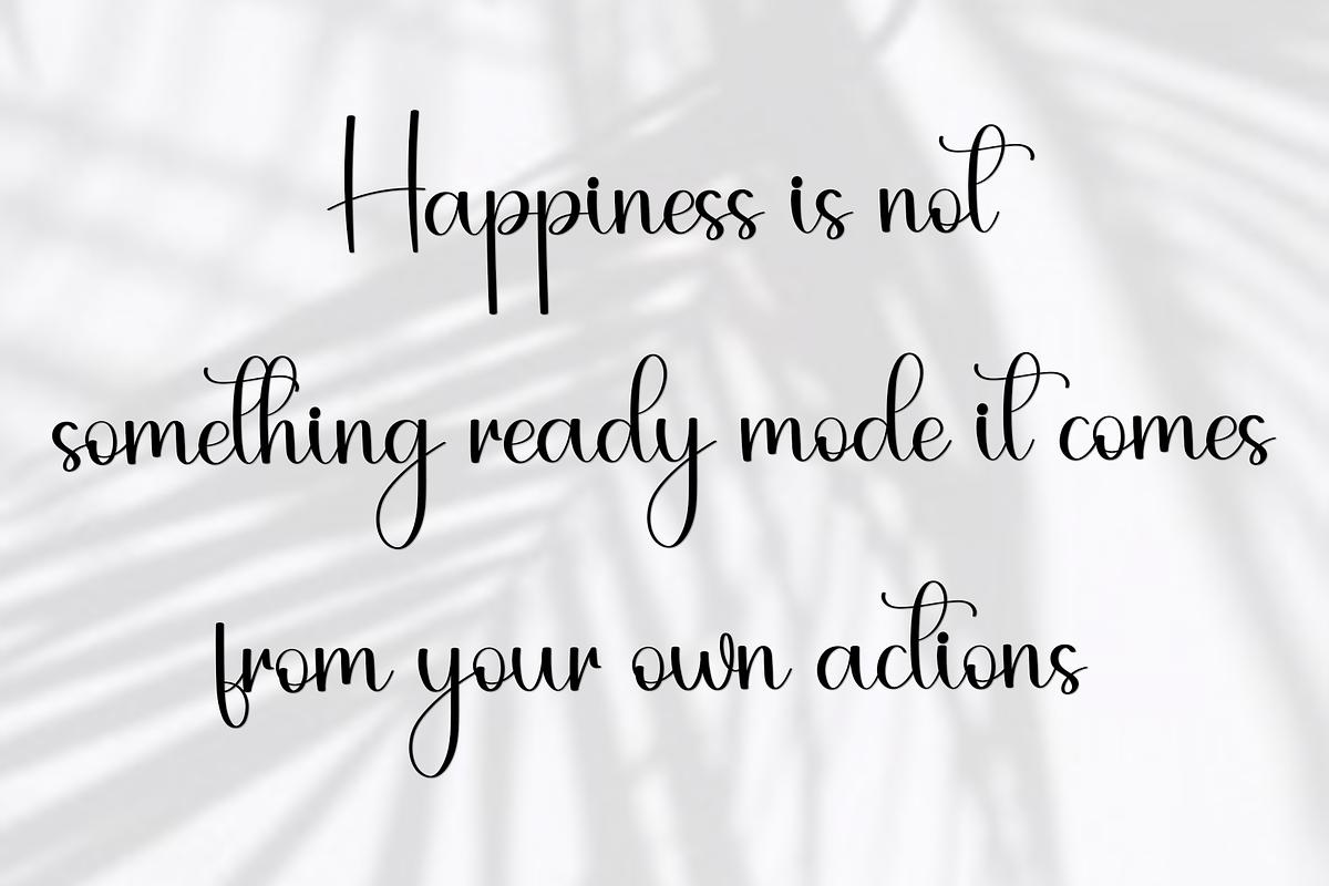 Bobby Honey, a Handwritten Font by InermediaSTUDIO (Photo 3 of 8)