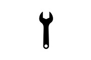Wrench Tool Silhouette Vector Bundle, an Illustration by Amazin_art (Thumbnail 21 of 48)