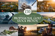 150 Professional Golf Stock Photos, a Sports & Recreation Photo by Incomelion (Thumbnail 1 of 9)