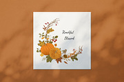 Happy Harvest, a Decorative Illustration by olga.korneeva (Thumbnail 18 of 21)
