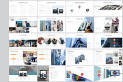 Clean PowerPoint, a Presentation Template by GreenDesign (Thumbnail 2 of 5)