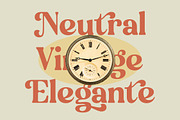 Engray Danton Modern Serif Font, a Serif Font by timelesstype.co (Thumbnail 2 of 20)
