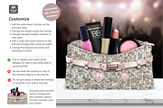 Paper Purse Builder Canva Mockup, a Product Mockup by Mockup Scene (Thumbnail 8 of 10)