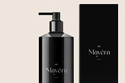 La Gagliane Classic Modern Font, a Sans Serif Font by Hishand Studio (Thumbnail 7 of 12)