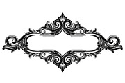 Vintage Ornamental Frame Border Bund, an Illustration by jahid234 (Thumbnail 26 of 31)