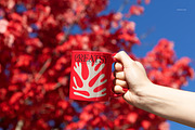 Mug Mockup Set - Outdoor Edition, a Cups & Container Mockup by creatsy5 (Thumbnail 6 of 7)