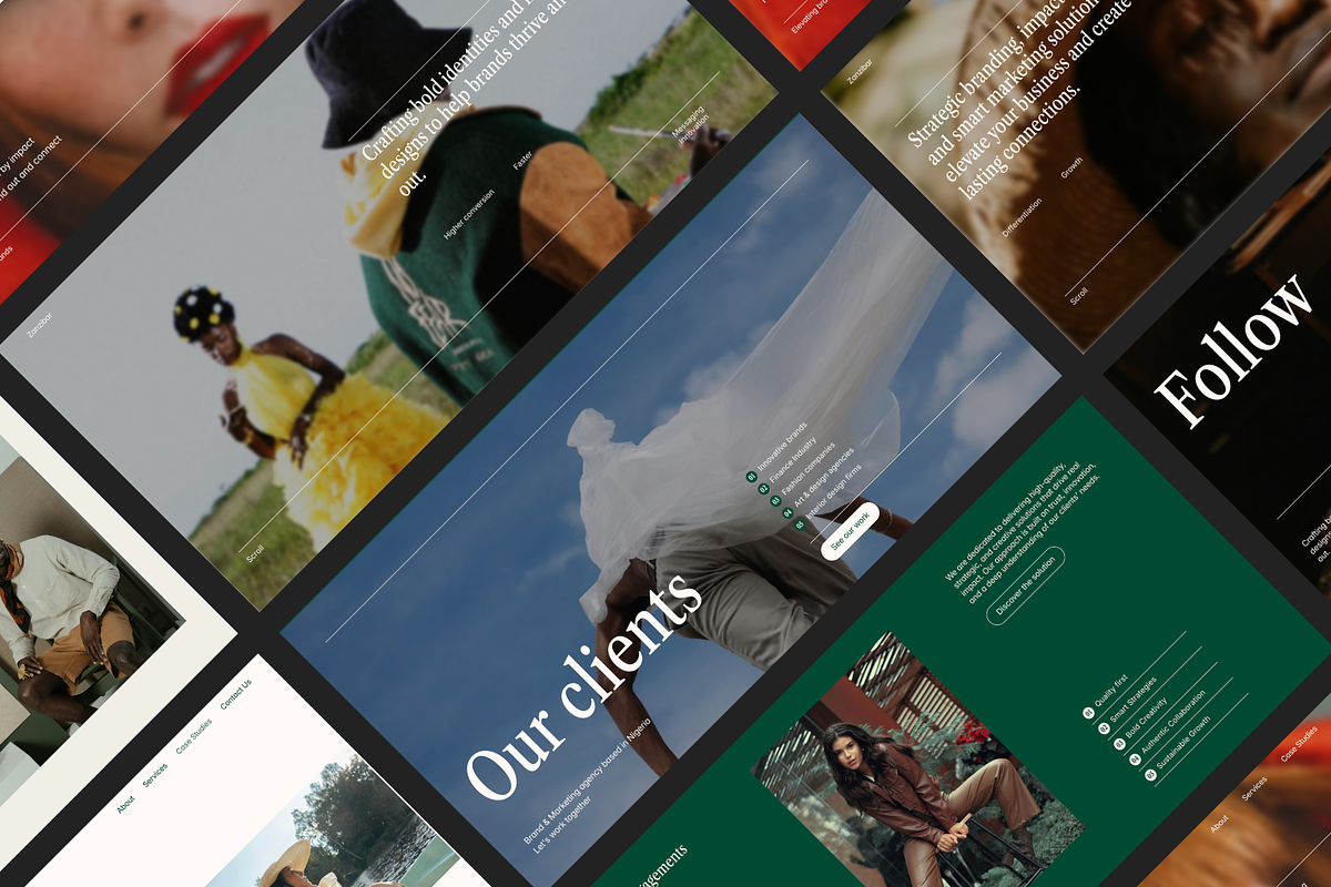 Zanzibar - Premium Framer Template, a Templates & Theme by Izabysof (Photo 4 of 4)