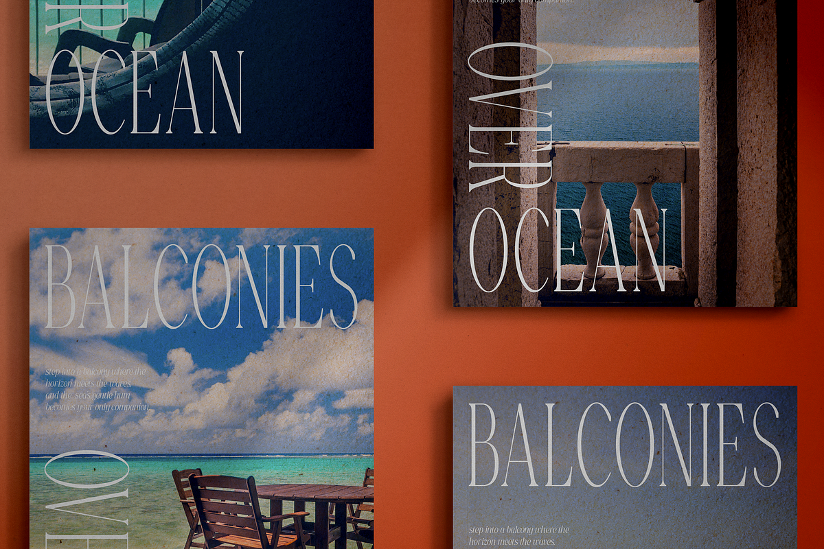 Gorga Type - Elegant Serif Typeface, a Serif Font by VP Fonts (Photo 6 of 18)