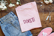 Rabit Style | Handwritten Font, a Handwritten Font by esamaradany (Thumbnail 4 of 8)