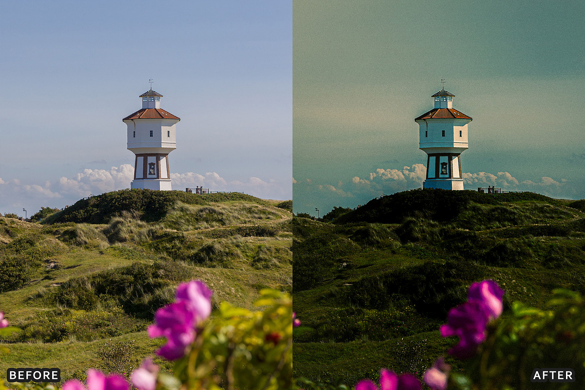 Cottage Spring Glow Presets, a Preset Add-On by AAA Presets (Photo 9 of 13)