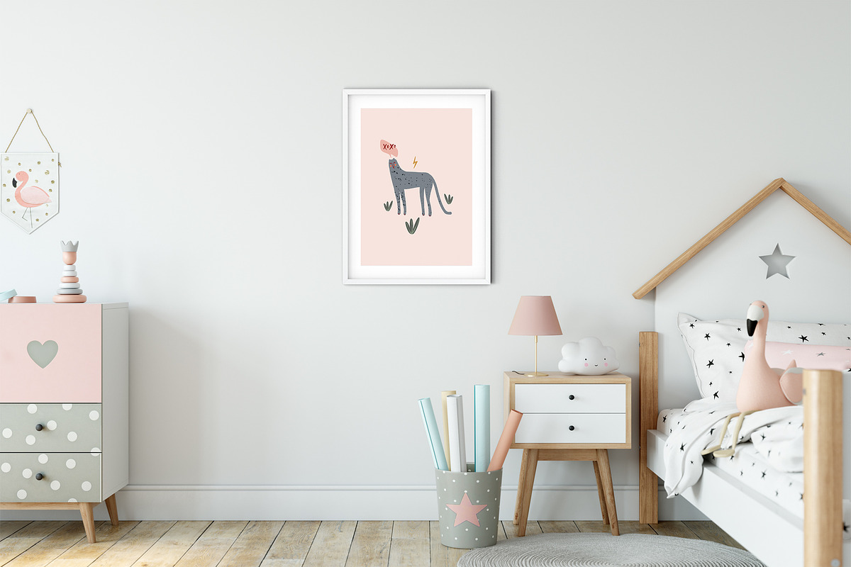 Vacay Bundle, an Animal Illustration by Annie Konst (Photo 21 of 25)