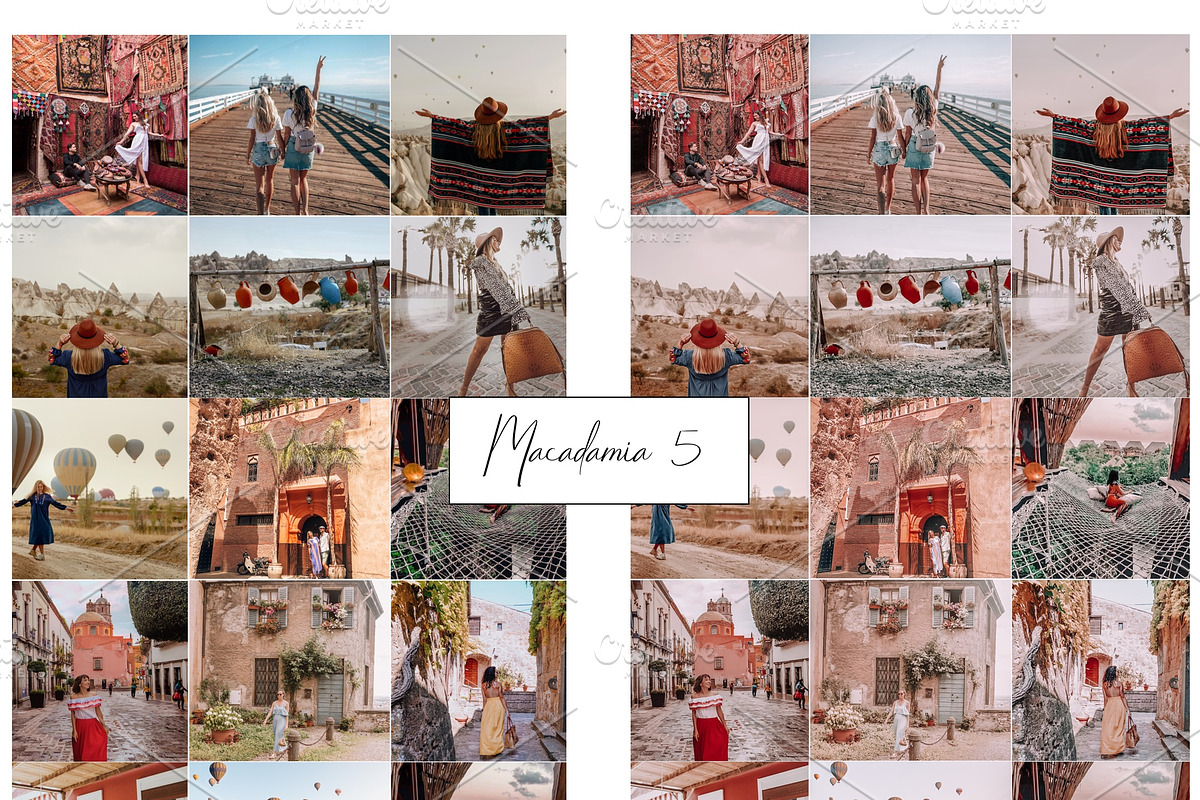 10 MOBILE LIGHTROOM PRESET, an Action Add-On by Victoria Bee Presets (Photo 10 of 20)