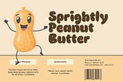 Quirky Quest - Bubble Display Font, a Sans Serif Font by Get Studio (Thumbnail 7 of 9)