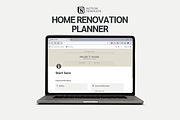 Home Renovation Notion Planner, a Presentation Template by yesitisprintable (Thumbnail 9 of 9)