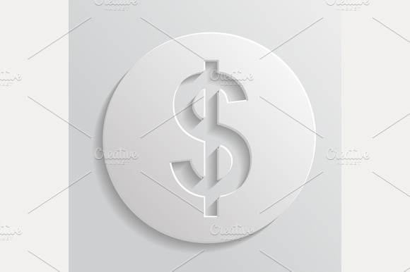 Icon Dollar