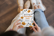 Editable Halloween Party Invitation, an Invitation Template by ForeverPrint (Thumbnail 5 of 6)