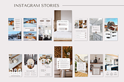 January Real Estate Instagram Posts, a Social Media Template by Marketing Templates Co. (Thumbnail 6 of 9)