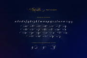Gofienda, a Script Font by alit design (Thumbnail 9 of 17)