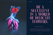 Ramita Elegant Serif Font Typeface, a Serif Font by Graphicxell (Thumbnail 4 of 10)