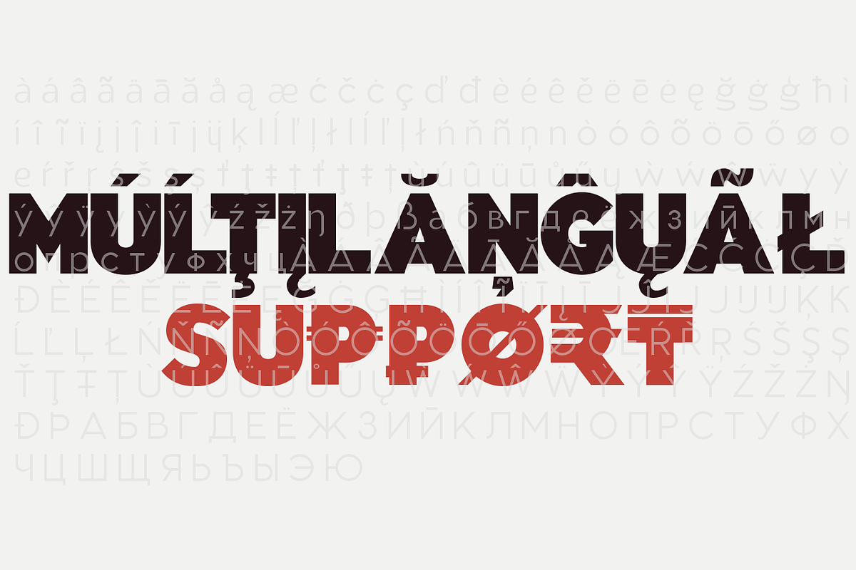 Aukim, a Font by Aukimvisuel (Photo 7 of 14)