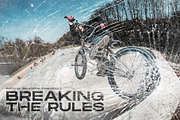 Broken Glass textures + brushes, a Texture Graphic by Visual Fear (Thumbnail 3 of 11)