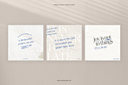 Inspirational Instagram Quotes Canva, a Social Media Template by Squarebase Templates (Thumbnail 3 of 4)