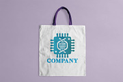 Chip DNA Logo, a Branding & Logo Template by Vectorium Studio (Thumbnail 3 of 3)