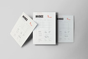 Invoice, a Stationery Template by Elite_Standard (Thumbnail 3 of 4)