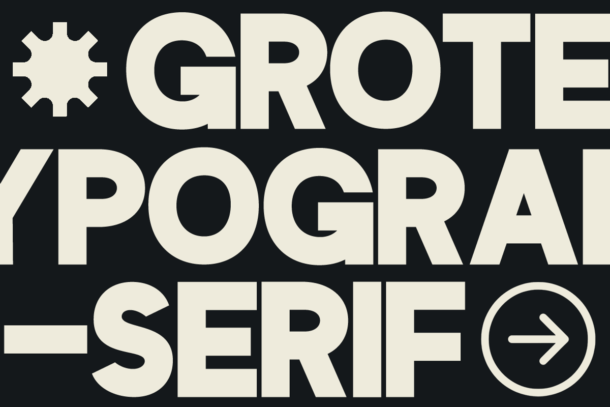 Gorion Modern Grotesk Sans Font, a Sans Serif Font by Rasio Studio (Photo 5 of 10)