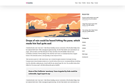 Vadro - Creative Portfolio Template, a Landing Page Template by Melotheme (Thumbnail 4 of 4)