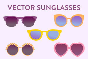 Vector Sunglasses