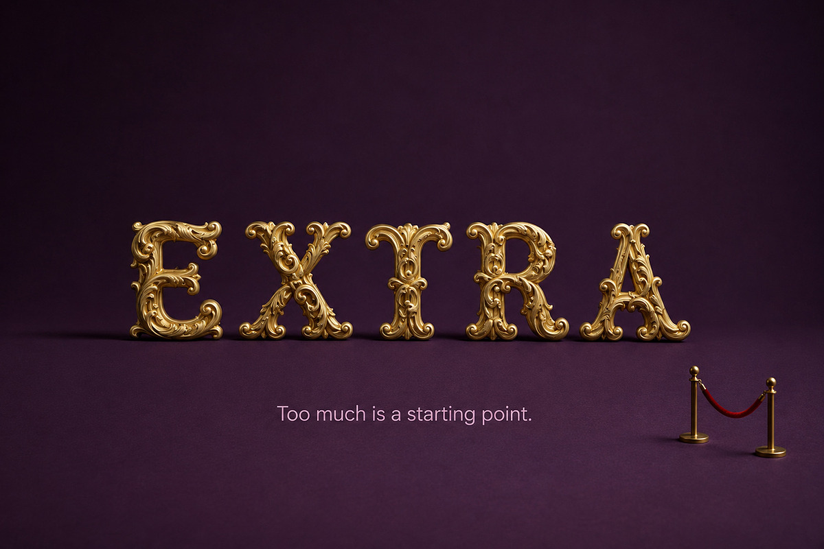 Golden Rococo Font, a Serif Font by Handmadefont (Photo 3 of 15)