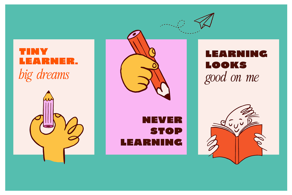 Back to School Doodle Bundle, an Object Graphic by Marish (Photo 6 of 10)