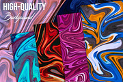 Swirl Textures Digital Paper, a Texture Graphic by Digital Studio (Thumbnail 3 of 5)