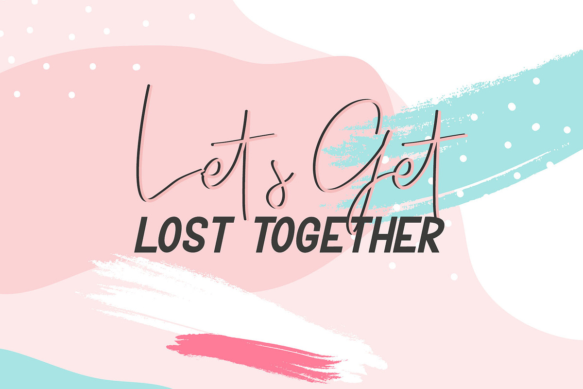 San Diego - Font Duo + Extra Logo preview 6