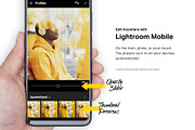 Mango - 50 Bright Lightroom Presets, a Preset Add-On by SparkleStock (Thumbnail 7 of 10)
