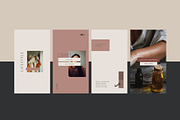 Fashion & Lifestyle V2 Instagram Kit, a Social Media Template by Design District (Thumbnail 15 of 20)