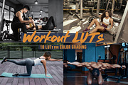 Workout - Sports LUTs Bundle, a Preset Add-On by CineMart (Thumbnail 1 of 13)