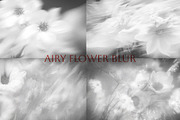 FLORAL Dusty Monochrome Backgrounds, a Background Graphic by Anzhelika (Thumbnail 9 of 10)