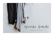 Plakias – Modern Calligraphy Fonts, a Script Font by RedyStudio (Thumbnail 6 of 14)