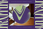 Wafterlic Modern Display Serif, a Serif Font by timelesstype.co (Thumbnail 12 of 20)