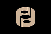 Music Notes Logo, a Branding & Logo Template by Buqancreative (Thumbnail 4 of 4)