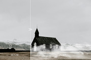30 Real Fog & Mist Photo Overlays preview 5