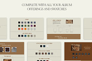 Wanderlust | Album Guide Webpage, a Marketing Template by Studio Leelou (Thumbnail 4 of 9)